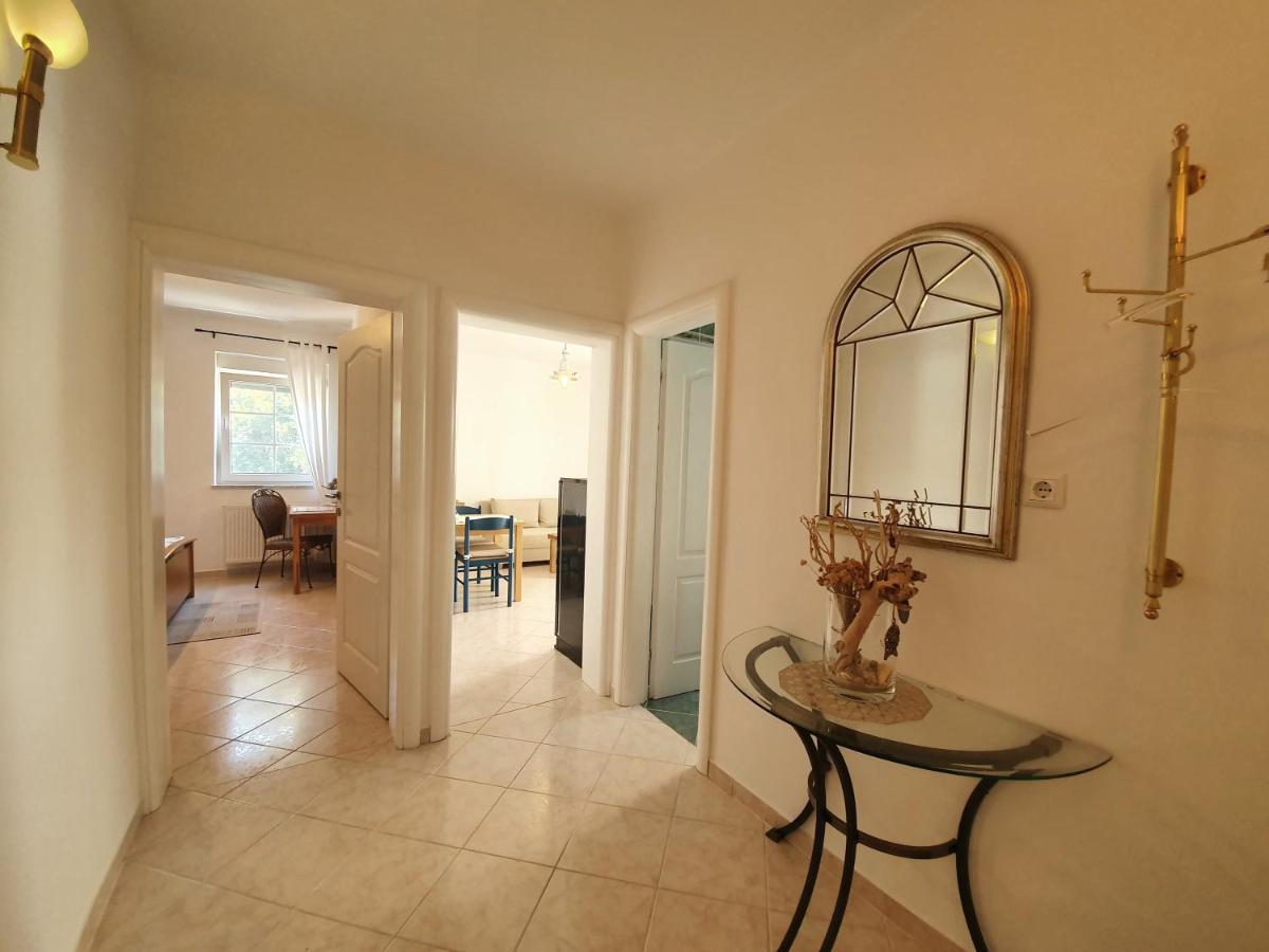 Villa Lucija Rab Town Extérieur photo