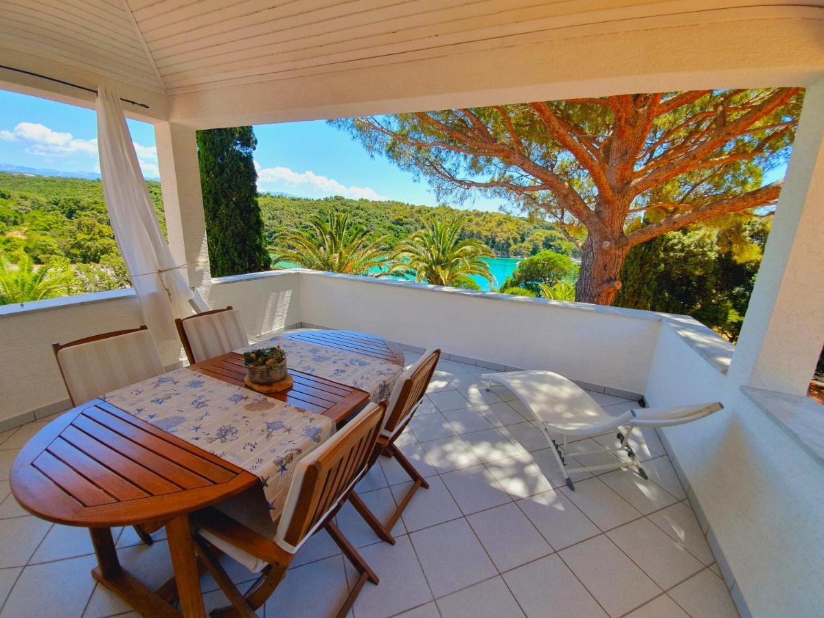 Villa Lucija Rab Town Extérieur photo