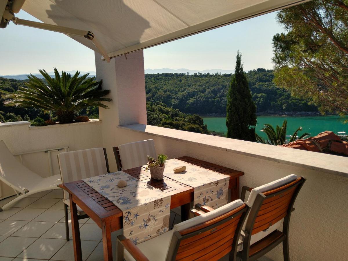 Villa Lucija Rab Town Extérieur photo