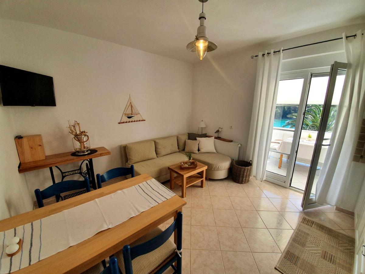 Villa Lucija Rab Town Extérieur photo