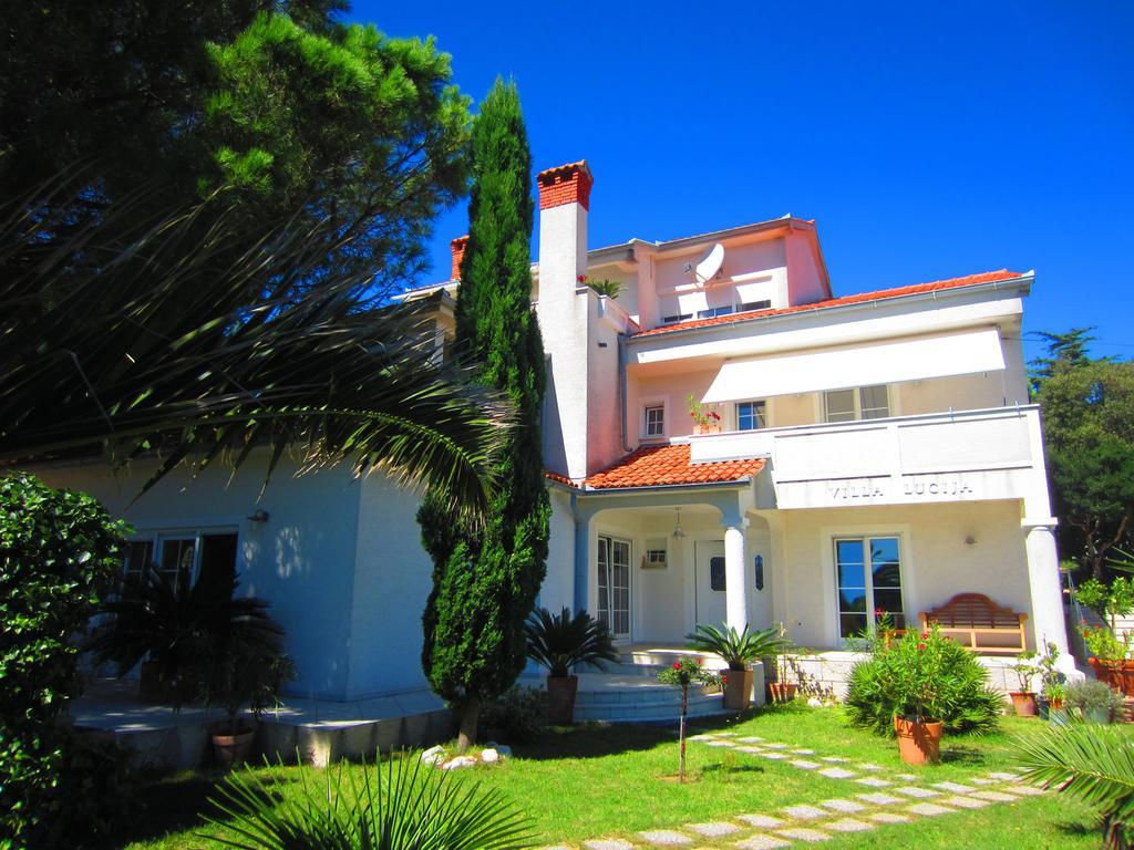Villa Lucija Rab Town Extérieur photo