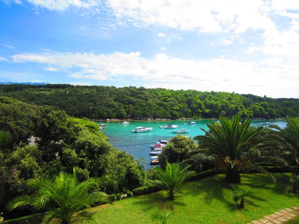 Villa Lucija Rab Town Chambre photo