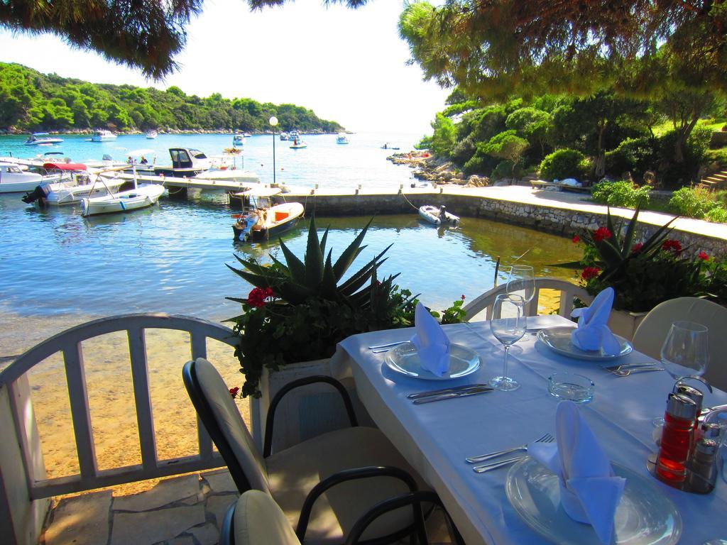 Villa Lucija Rab Town Extérieur photo