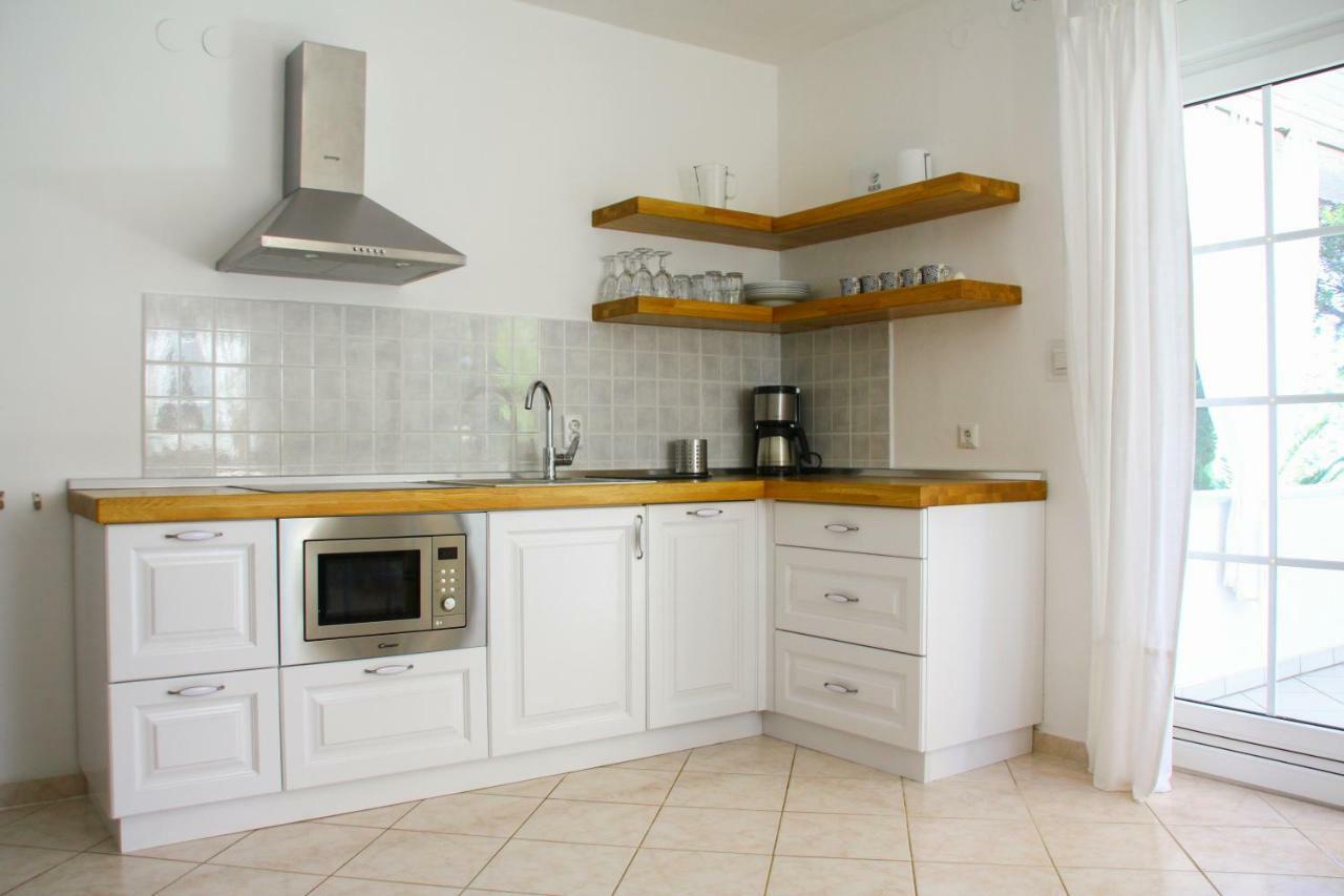 Villa Lucija Rab Town Extérieur photo