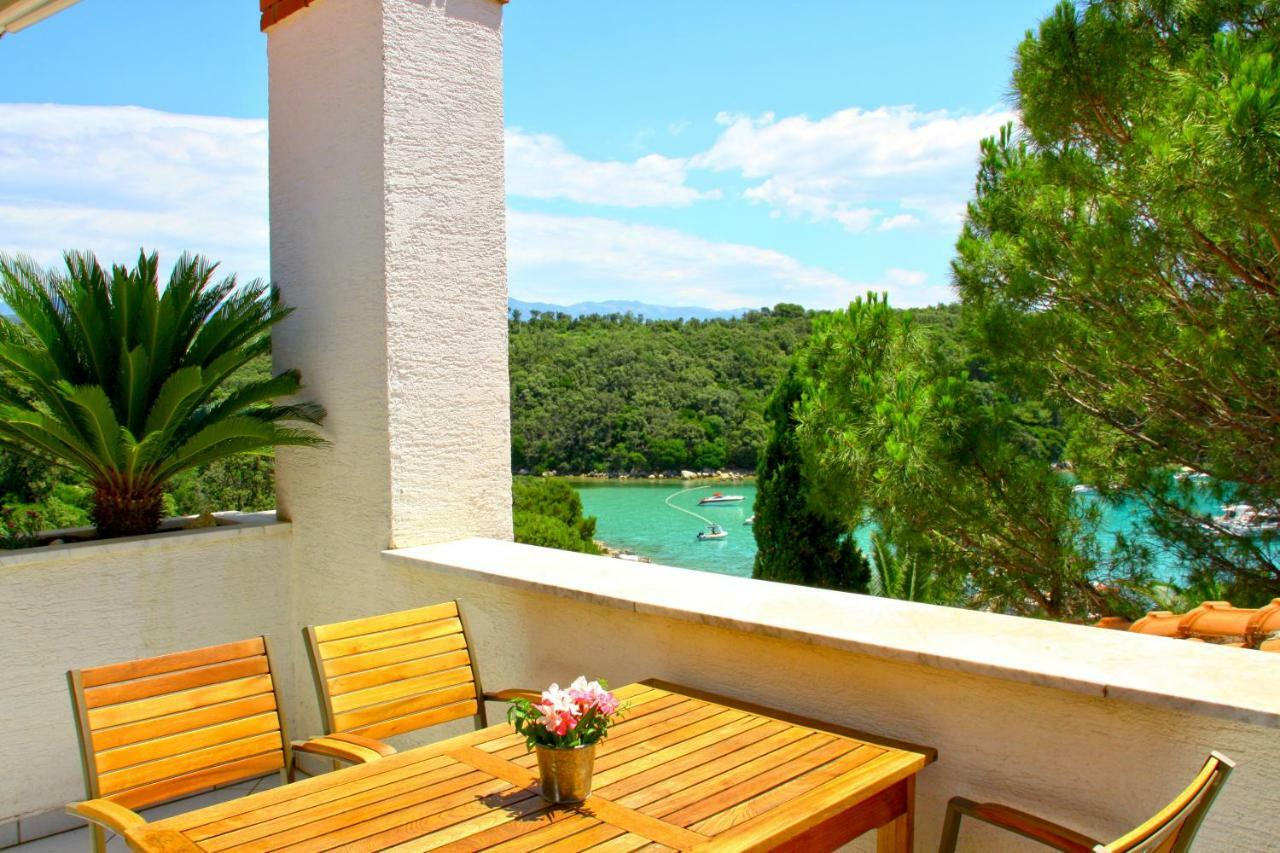 Villa Lucija Rab Town Extérieur photo
