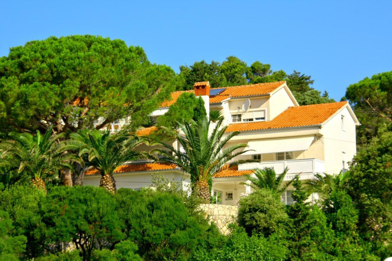 Villa Lucija Rab Town Extérieur photo