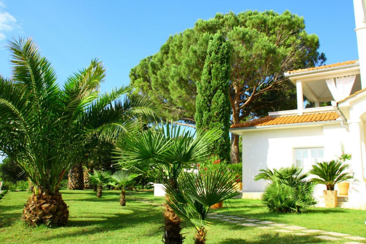 Villa Lucija Rab Town Extérieur photo