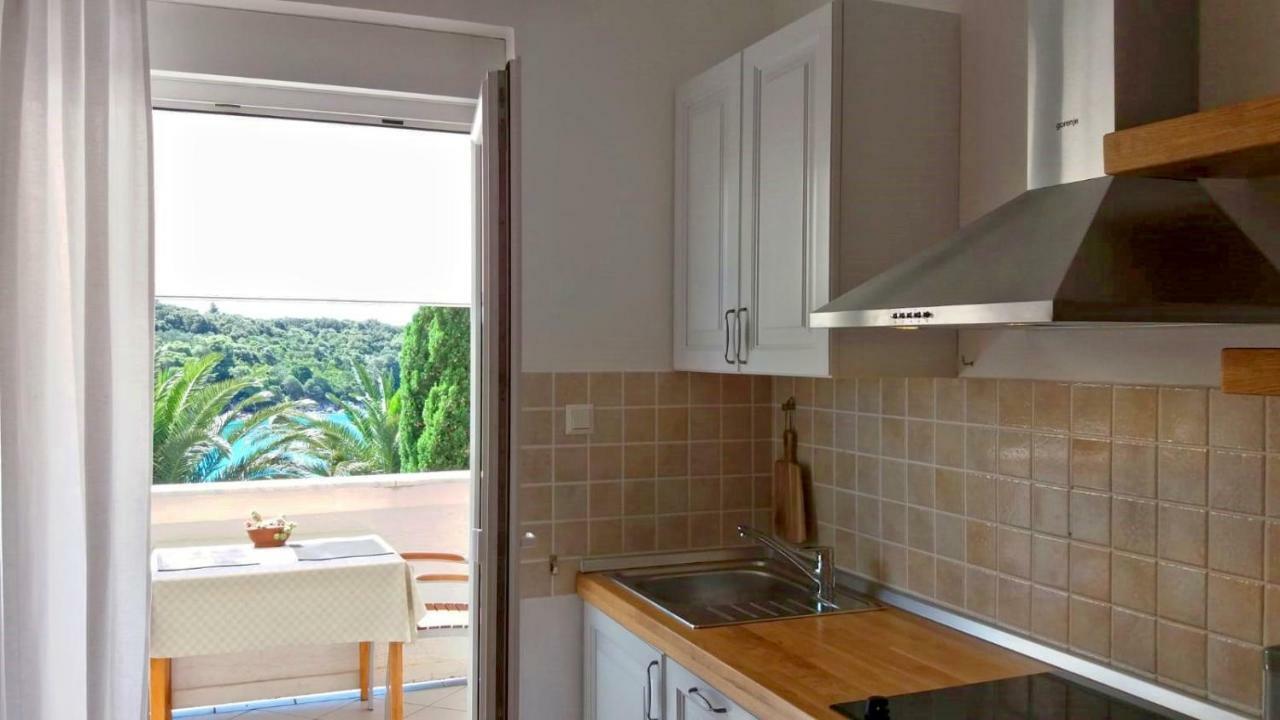Villa Lucija Rab Town Extérieur photo