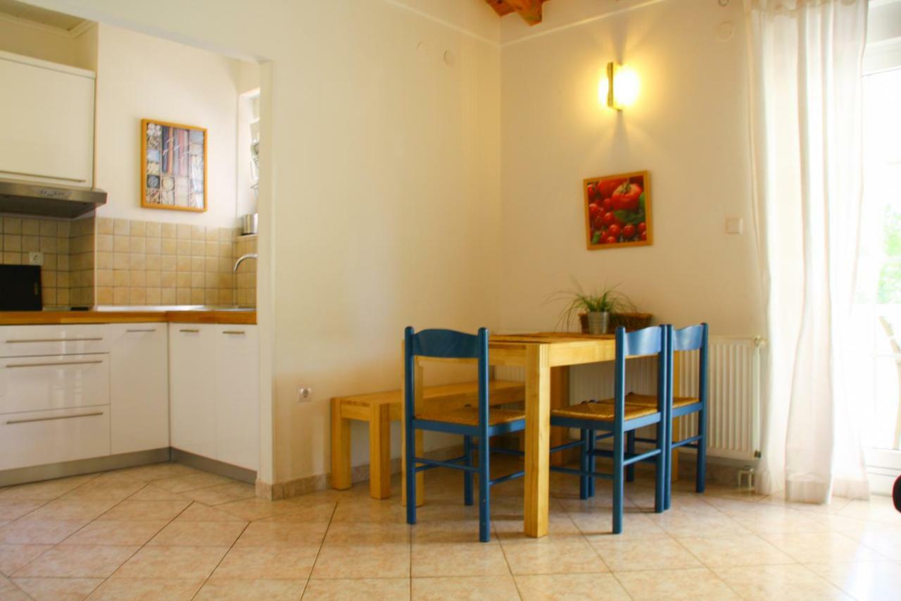 Villa Lucija Rab Town Extérieur photo